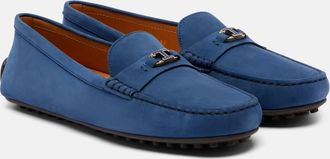 Tod's Mocassini in suede