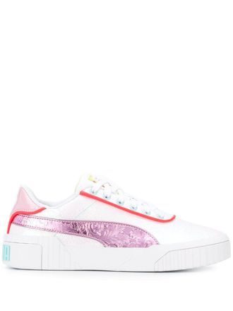 PUMA X SOPHIA WEBSTER colour block sneakers - White