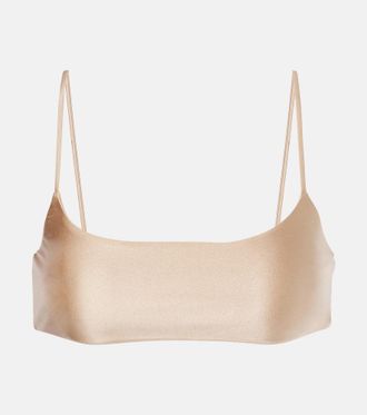 JADE Swim Muse bikini top