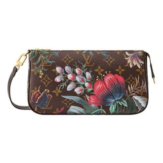Louis Vuitton (WMNS) LOUIS VUITTON Pochette Accessoires Brown M29148