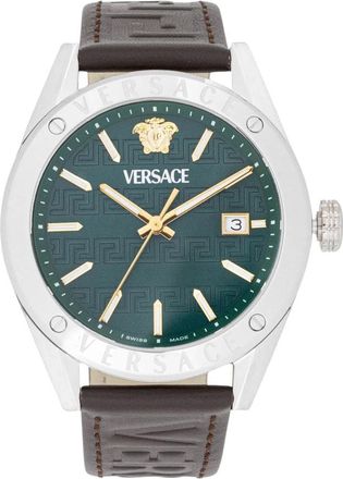 Versace Uomo, Accessori, Verde, Taglia unica, new
