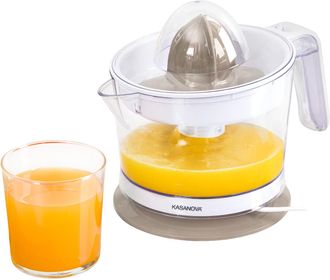 KASANOVA Spremiagrumi elettrico 800 ml tortora