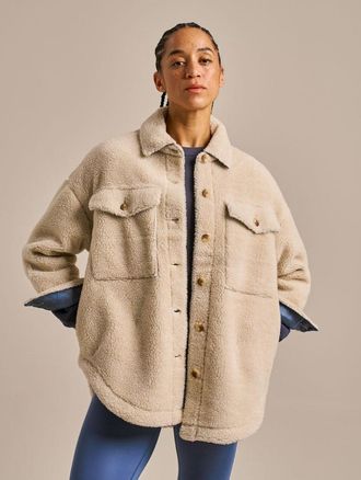 BAM Fleecy Studio Jacket - Medium