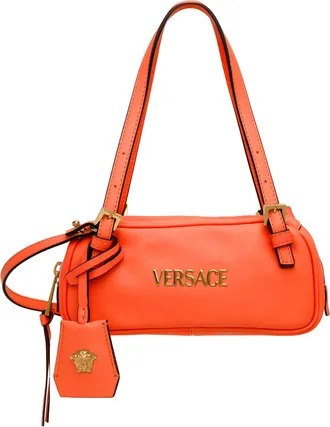 バッグ・カバンその他 VERSACE Woman Mini bag Yellow 10177401A12975 1Y97V 90_1018747-