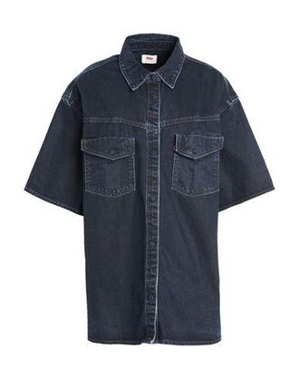 Levi's WELLTHREAD ROSEWOOD SHRT BLACKS