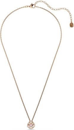 Swarovski Constella Hanger - Dames - Kettingen - Geel - ONE Size - Accessoires