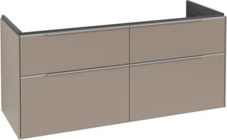 Villeroy & Boch Villeroy&boch - Subway 3.0, Mueble De Lavabo, 1272x576x478 Mm, 4