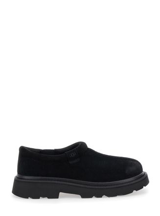 UGG Black Slip On Slippers