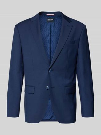 Daniel Hechter Regular Fit Anzugjacke mit Reverskragen in Blau, Gr&ouml;&szlig;e 110