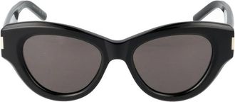 Saint Laurent Dames, Accessoires, Zwart, Maat: 51 MM