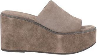 Brunello Cucinelli SCHUHE - Sandalen auf YOOX.COM