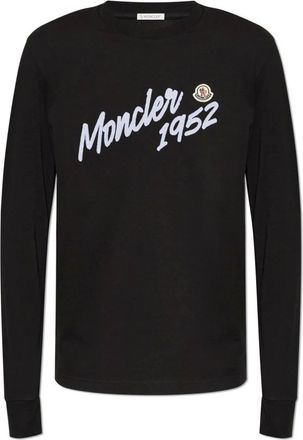 Moncler Hombre, Camisetas, Negro, Talla: 3XL