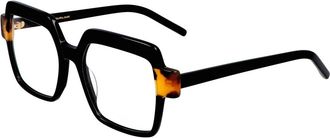 Kaleos unisex, Accessoires, Zwart, Maat: 52 MM