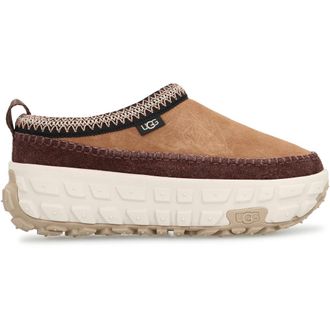 UGG Mules, female, Brown, Size: 11 US Venture Daze Sabot