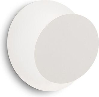 Ideal Lux Tick - Aplique led Integrado Interior 1 Luz Blanco 3000K - Ideal Lux