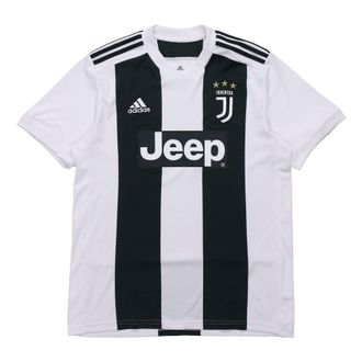 adidas Juventus 18/19 Home White Black CF3489