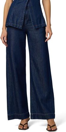 Joe's The Clean High Waist Wide Leg Trouser Jeans in Honor at Nordstrom, Size 26
