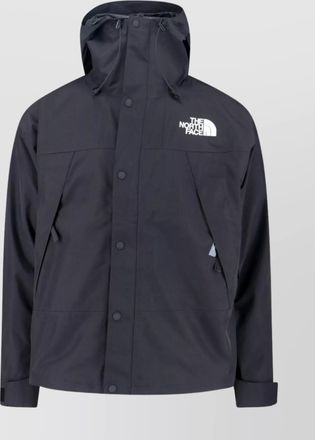 The North Face versatile hooded jacket adjustable cuffs