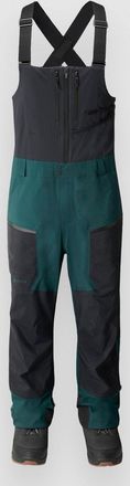 Jones Snowboards Shralpinist Gtx Rec Bib Pants blau