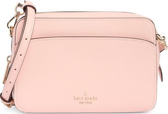 Kate Spade New York lauryn camera bag in Peony Blossom at Nordstrom Rack