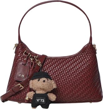 V&deg; 73 Shopping Zelda - - Bags - Donna - Rosso - ONE SIZE