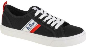 Lee Cooper Vrouwen/dames Trainers (Zwart)