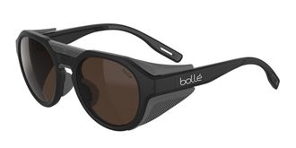 Bolle Ascender BS140007 Mens Sunglasses Black Size 51