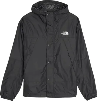 The North Face Mountain Wind Jacket TNF Black NF0A8B5JJK3