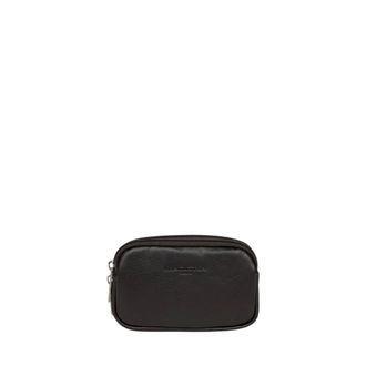 Lancaster Soft Vintage Portemonnee - Dames - Tassen - Bruin - Maat: ONE Size Leer
