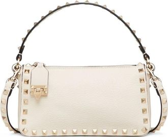 Valentino Garavani Rockstud Small Leather Shoulder Bag