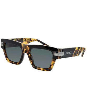 Versace Mens Ve4464 52Mm Sunglasses