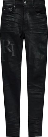 Amiri Skinny Jeans - Mens - Cotton