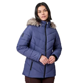 Free Country Womens Unstoppable II Poly Air Touch Jacket