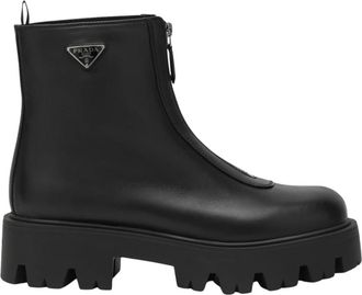 Prada Mujer, Zapatos, Negro, Talla: 37 1/2 EU