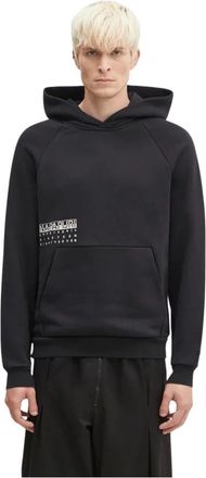 Napapijri Felpe col cappuccio - - Sweatshirts & Hoodies - Uomo - Nero - M