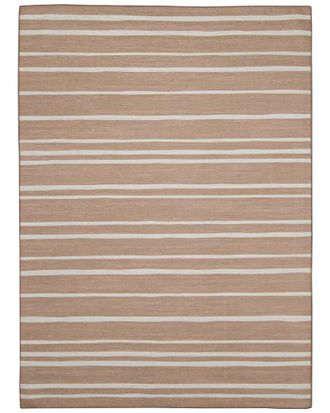 Linon Outdoor Washable Weston Rug