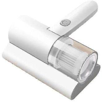 OEM Aspiradora Port&aacute;til Inal&aacute;mbrica Crezuo De 10.000 Pa, Anti&aacute;caros, Con Conexi&oacute;n Usb, Para Cama, Con L&aacute;mpara Uv Y Mini Aspiradora Para Cama