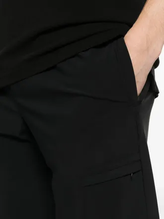 Eleventy Mens Elastic-Waistband Shorts Ss26 M