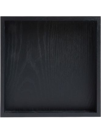 AYTM small Unity tray - unisex - Wood - OS - Black