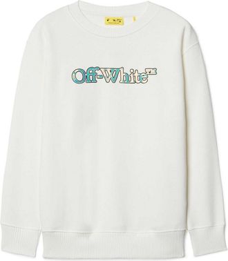 Off-white Big Bookish Crewneck