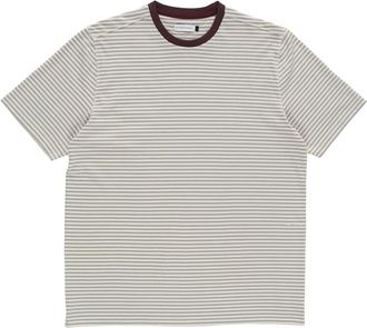 Pop Trading Company Uomo, Top, Grigio, XL, new