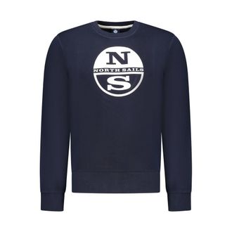 North Sails Cotton Men Mens Sweatshirt