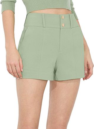 Alice & Olivia Alice + Olivia Mame High-Rise Short