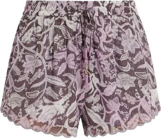 Rococo Sand Lyan Shorts - Dames - Bermuda - Veelkleurig - XS - Korte Broeken