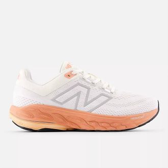 New Balance Womens Fresh Foam X 860V14 Shoes In 103 White
