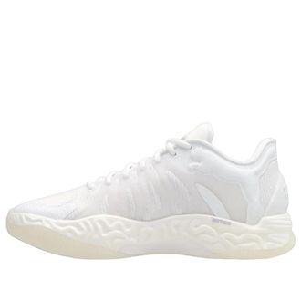 Puma Hali 1 Triple White 314098-02