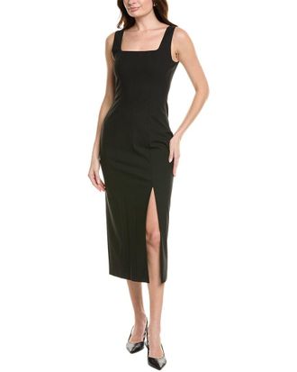 HUGO BOSS Dineza Midi Dress