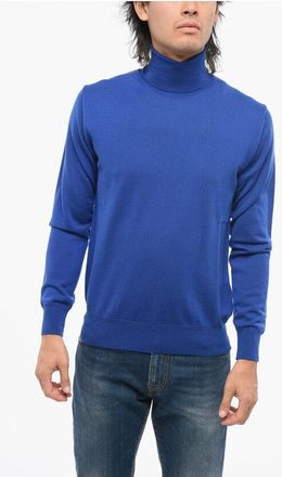 Altea Turtleneck Virgin Wool Sweater size Xxl