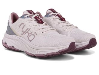 Rykä Devotion X Max RS Walking Shoes Womens Shoes Lilac/Grey : 5.5 B - Medium, Synthetic