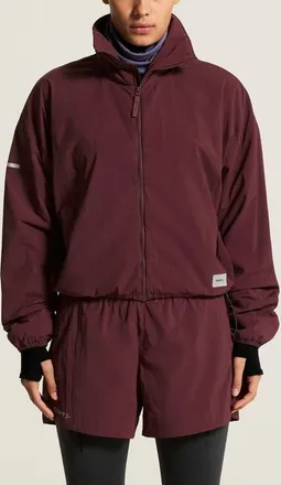 Craft Subz Waterproof Jacket in Dark Fig at Nordstrom, Size X-Large